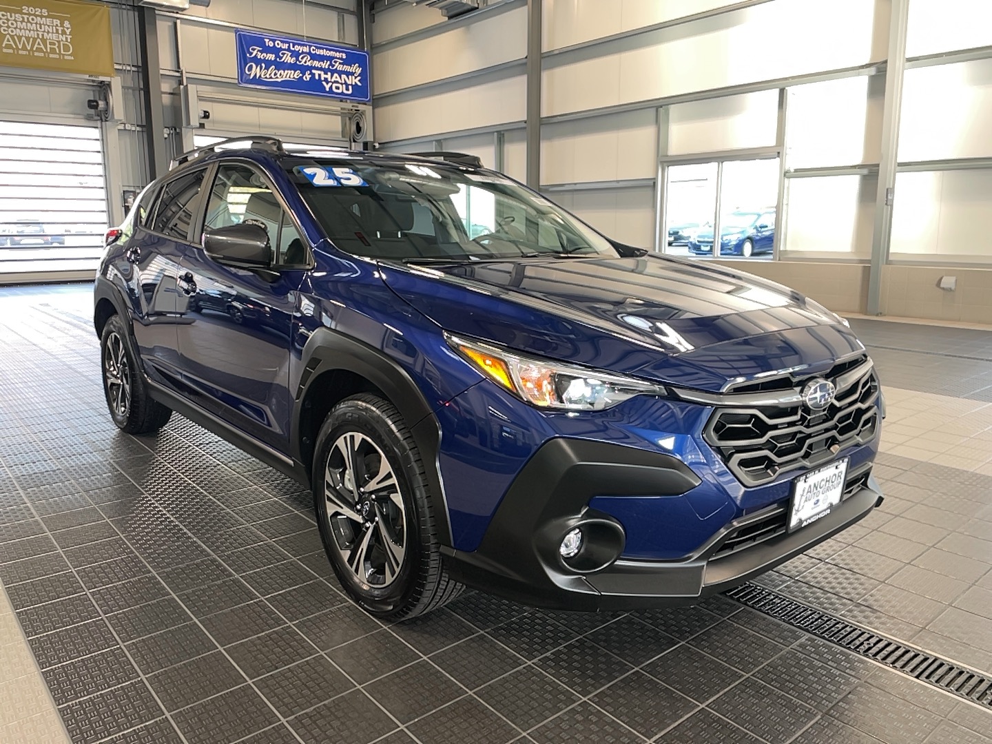 2025 Subaru Crosstrek PREMIUM SUV near Providence
