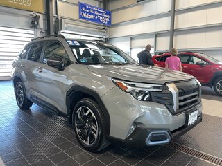 2025 Subaru Forester LIMITED SUV near Providence