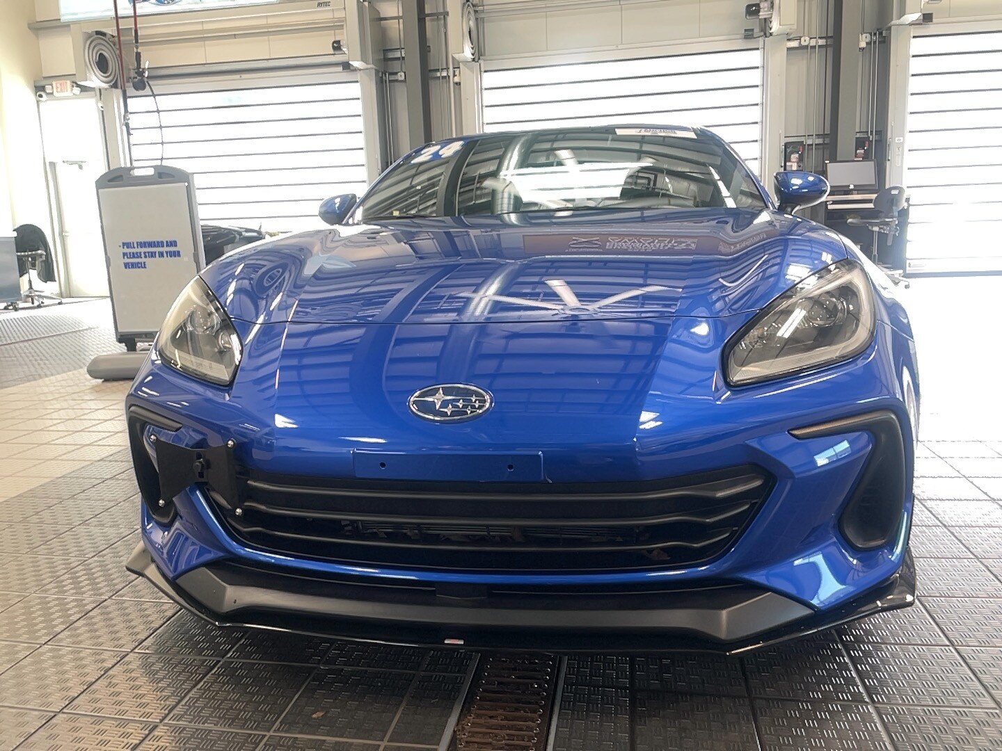 2024 Subaru BRZ Premium photo 2