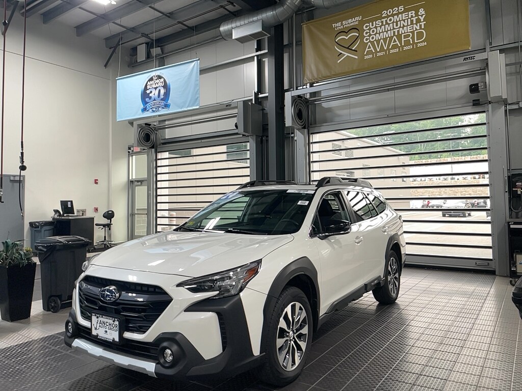 Used 2024 Subaru Outback LIMITED SUV