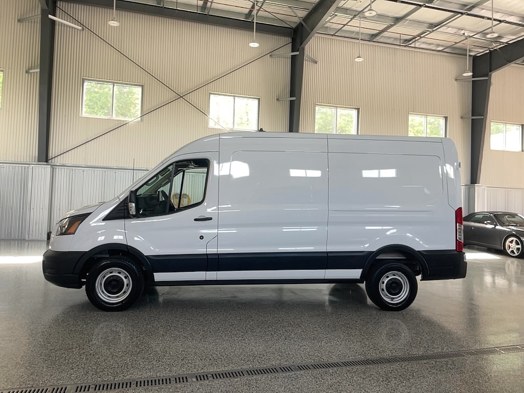Used 2025 Ford Transit-250 Cargo MEDIUM ROOF EXTENDED VAN