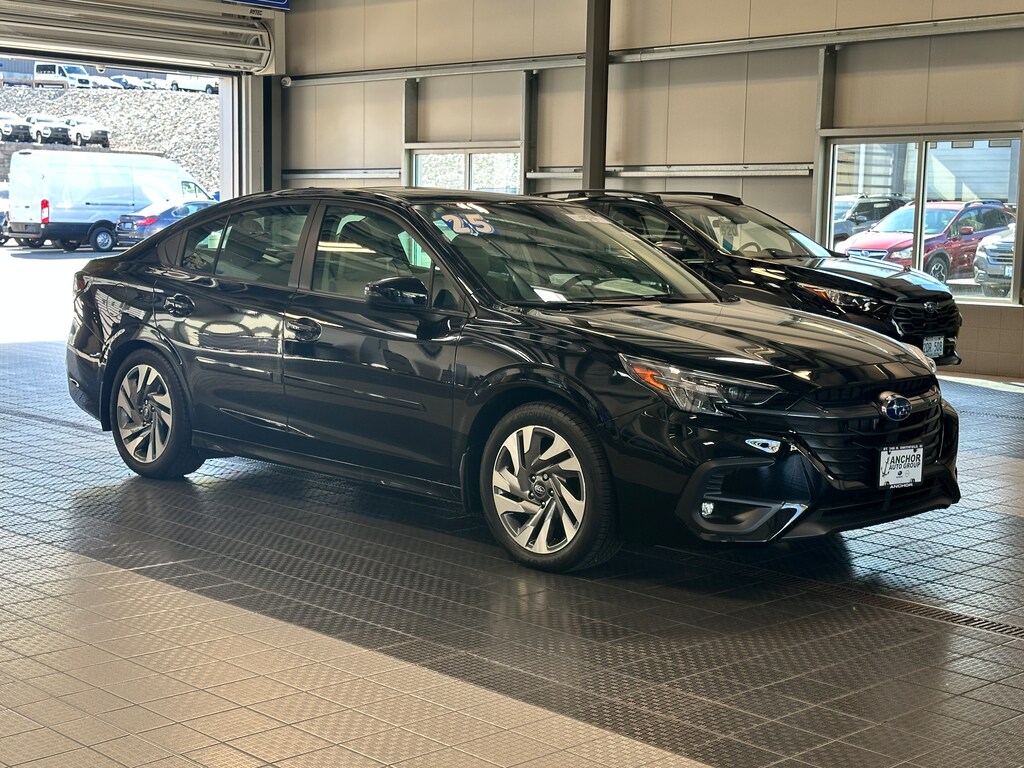 Used 2025 Subaru Legacy LIMITED Sedan