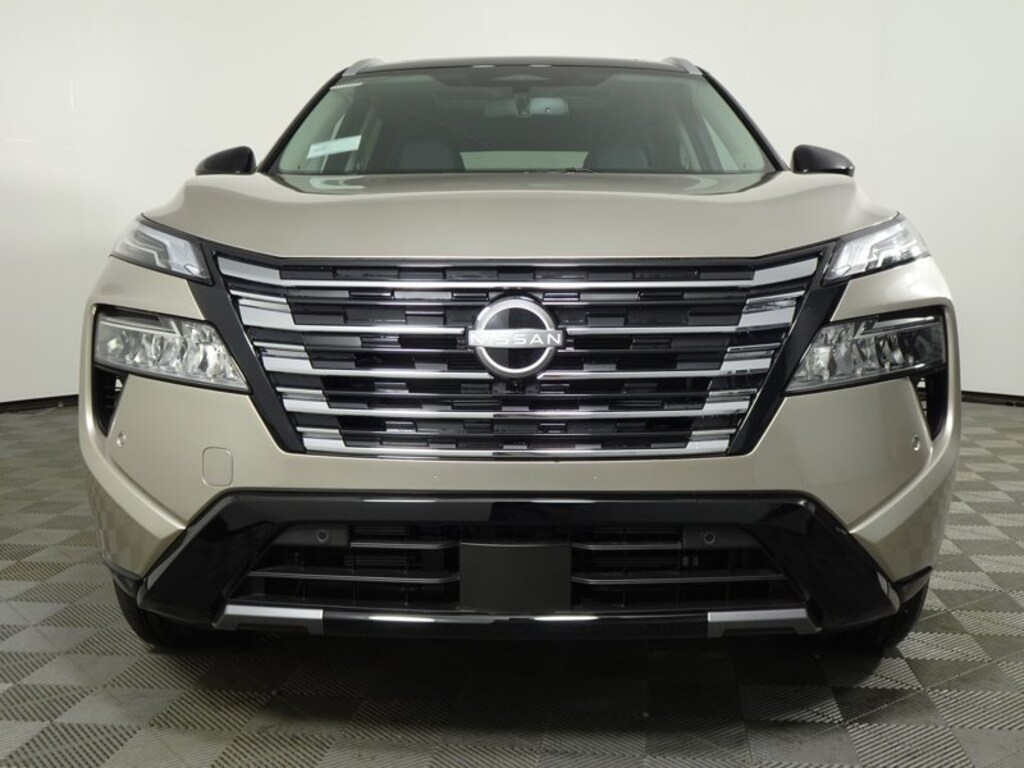 New 2026 Nissan Rogue PLATINUM SUV