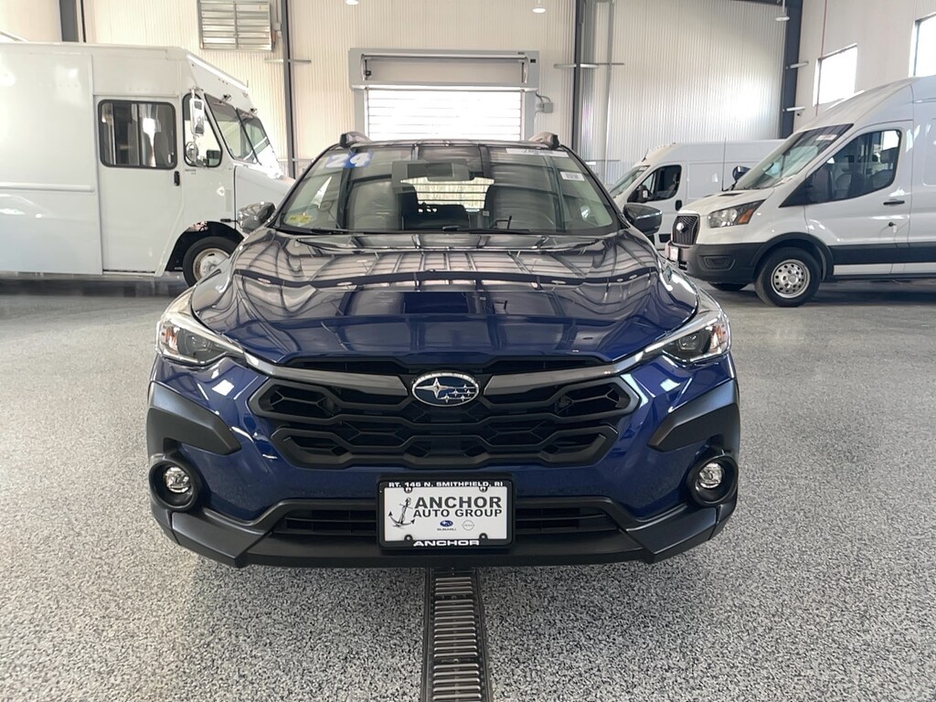 Used 2024 Subaru Crosstrek PREMIUM SUV