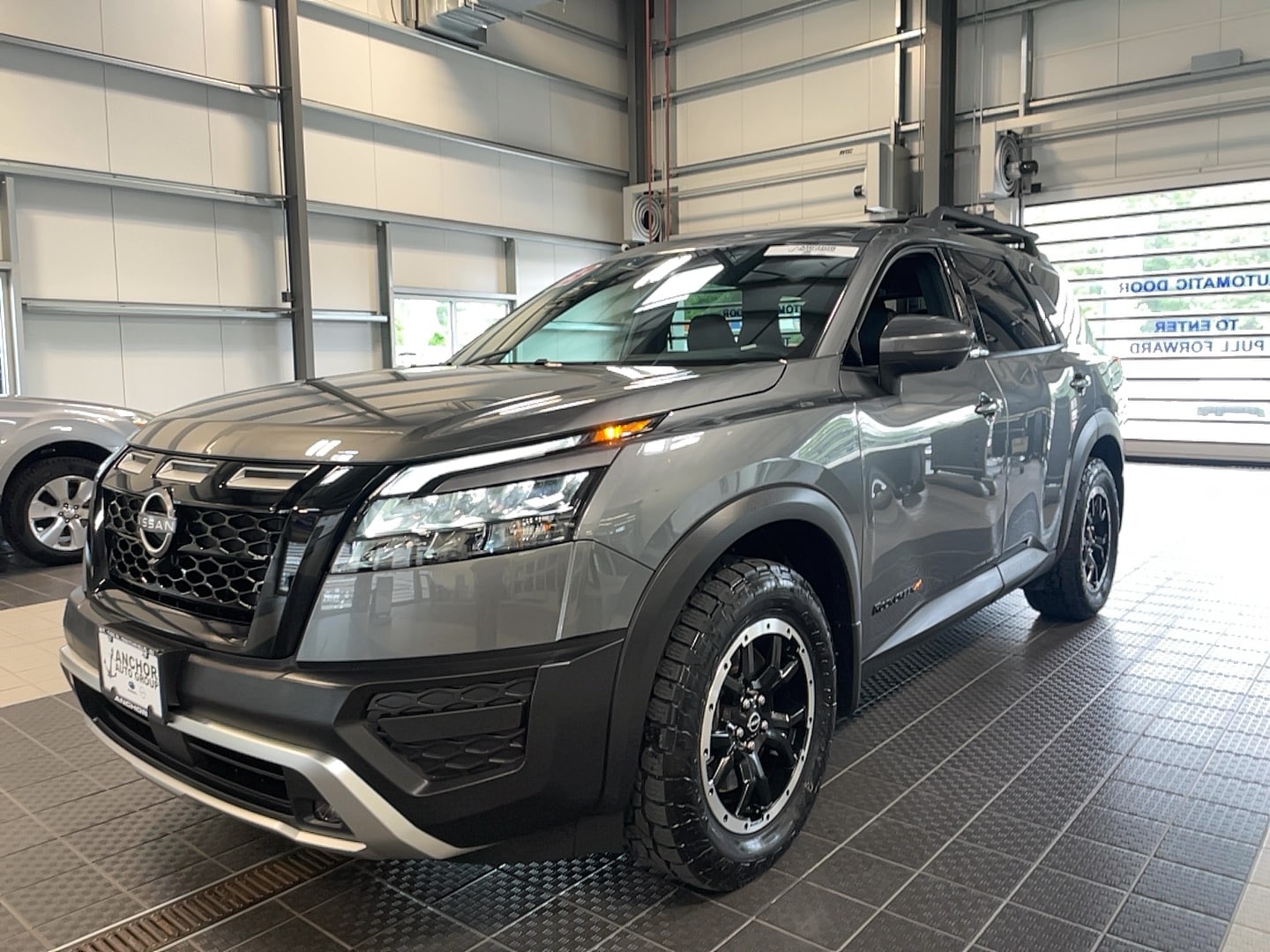 Used 2023 Nissan Pathfinder Rock Creek with VIN 5N1DR3BD3PC219970 for sale in North Smithfield, RI