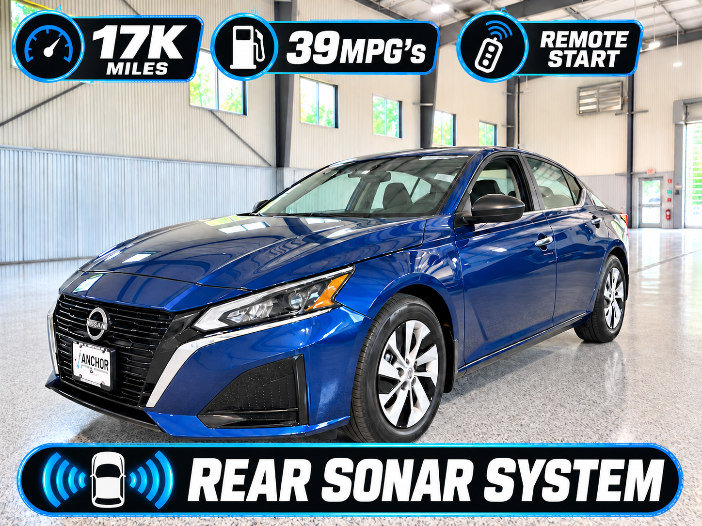  Nissan Altima