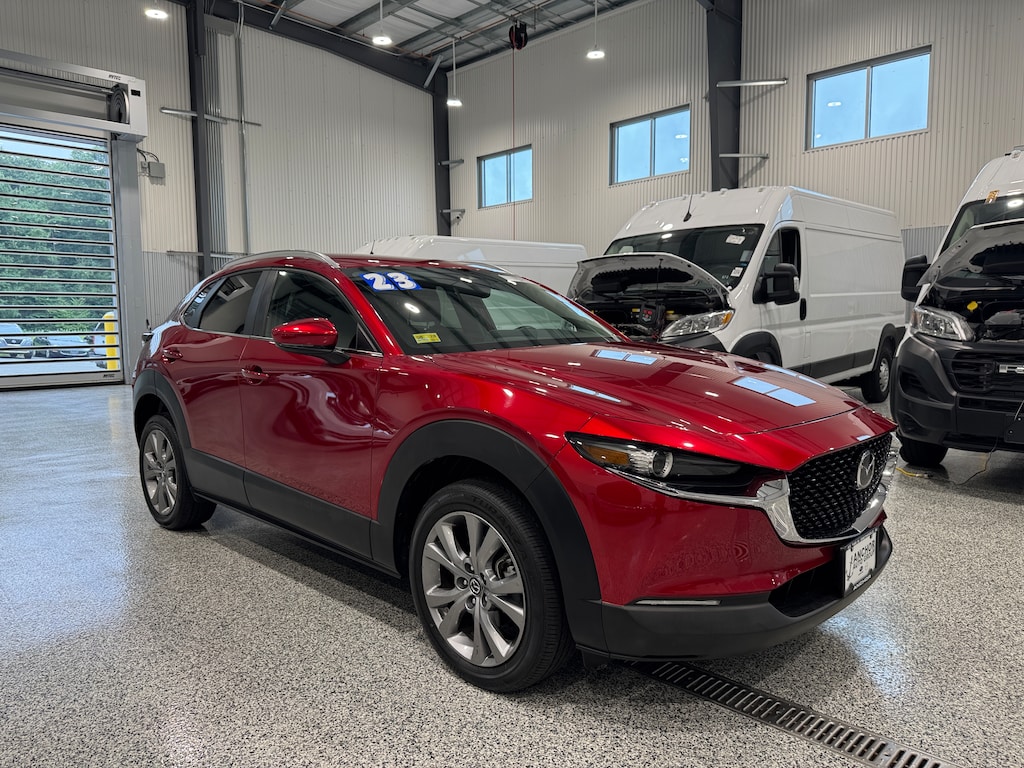 Used 2023 Mazda CX-30 2.5 S PREFERRED AWD SUV