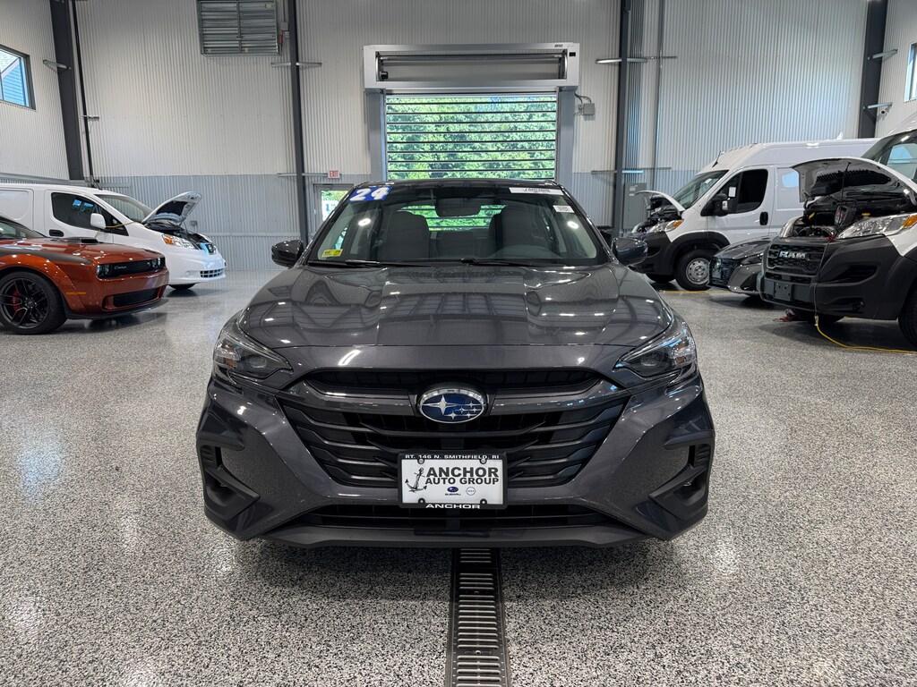 Used 2024 Subaru Legacy LIMITED Sedan