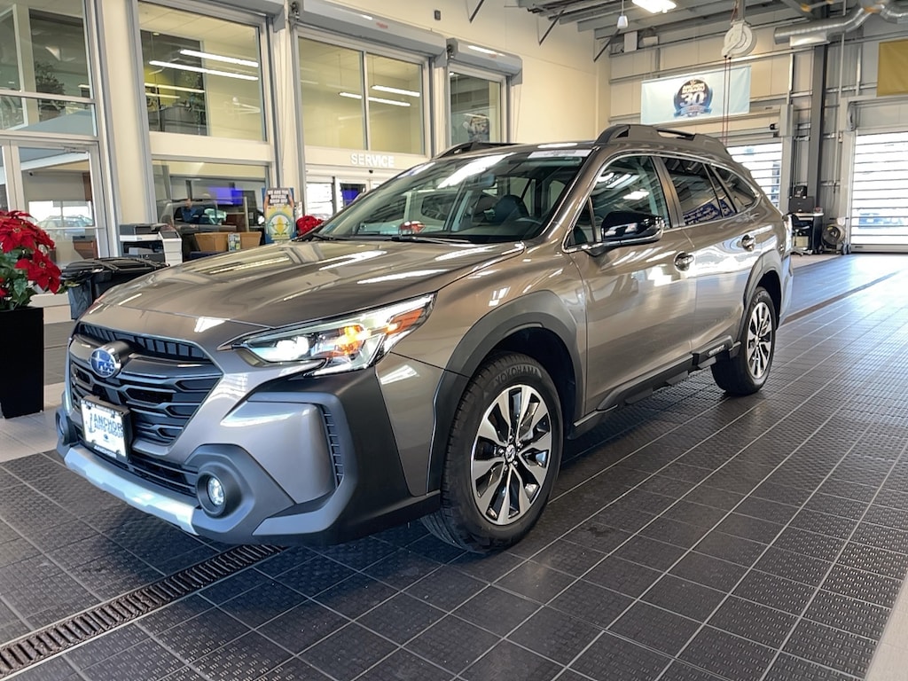 Used 2024 Subaru Outback LIMITED SUV
