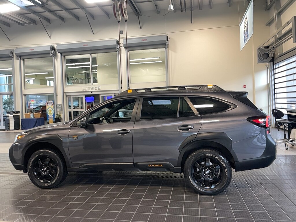 Used 2022 Subaru Outback WILDERNESS SUV