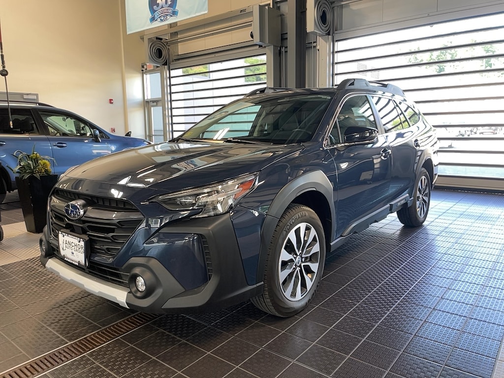 Used 2024 Subaru Outback LIMITED SUV