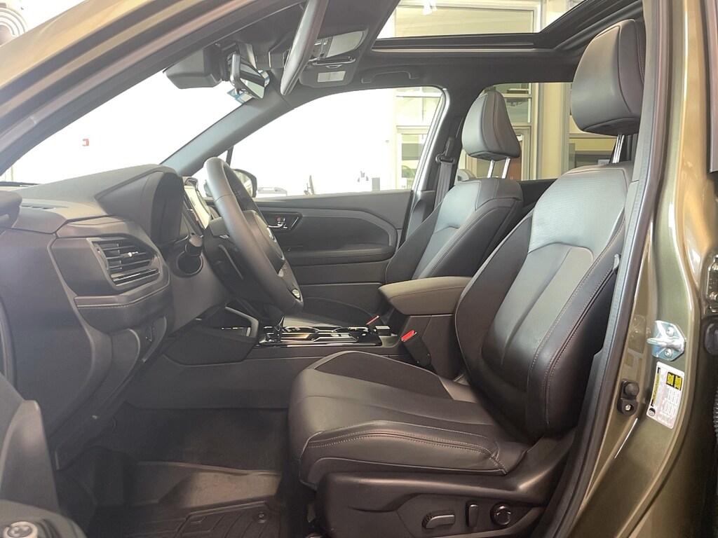 Used 2026 Subaru Forester TOURING SUV