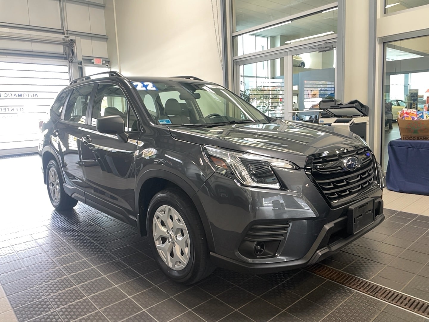2022 Subaru Forester Base's photo