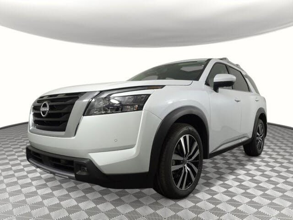 New 2025 Nissan Pathfinder PLATINUM SUV