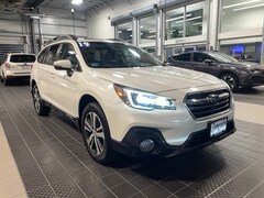 Used 2019 Subaru Outback LIMITED SUV near Providence