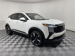 Used 2025 Nissan Kicks SR SUV near Providence