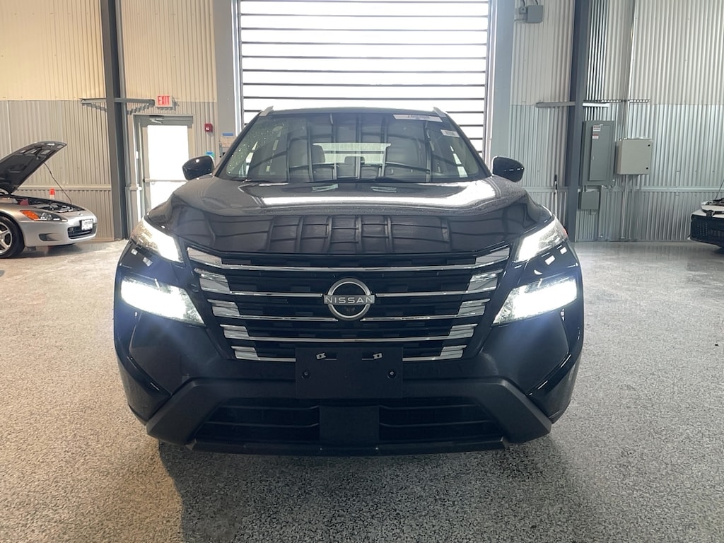 Used 2024 Nissan Rogue SV PREMIUM AWD SUV