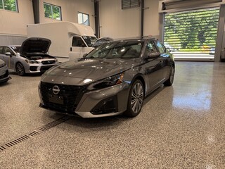 New 2026 Nissan Altima 2.5SV PREMIUM Sedan near Providence, RI