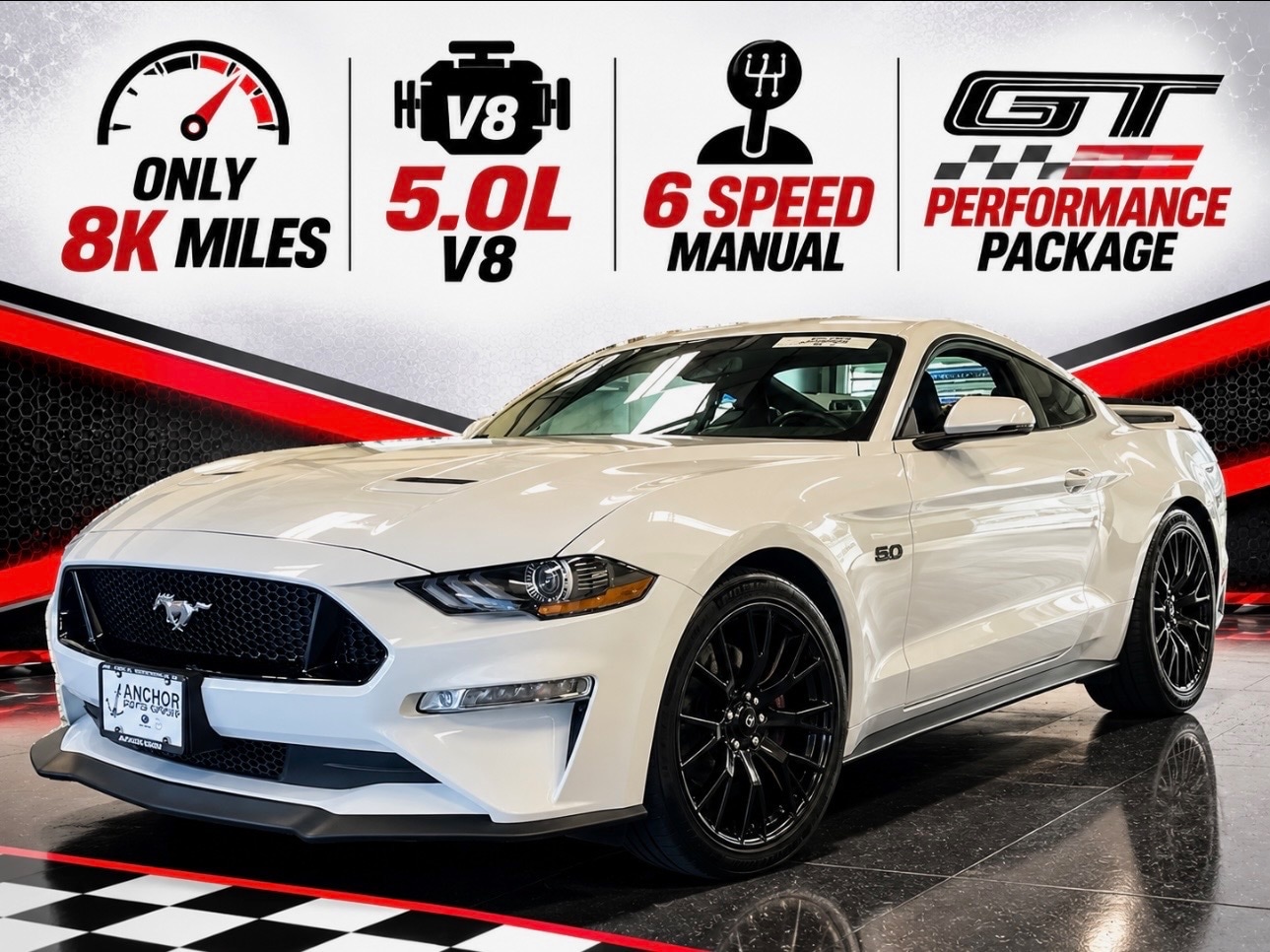 2022 Ford Mustang