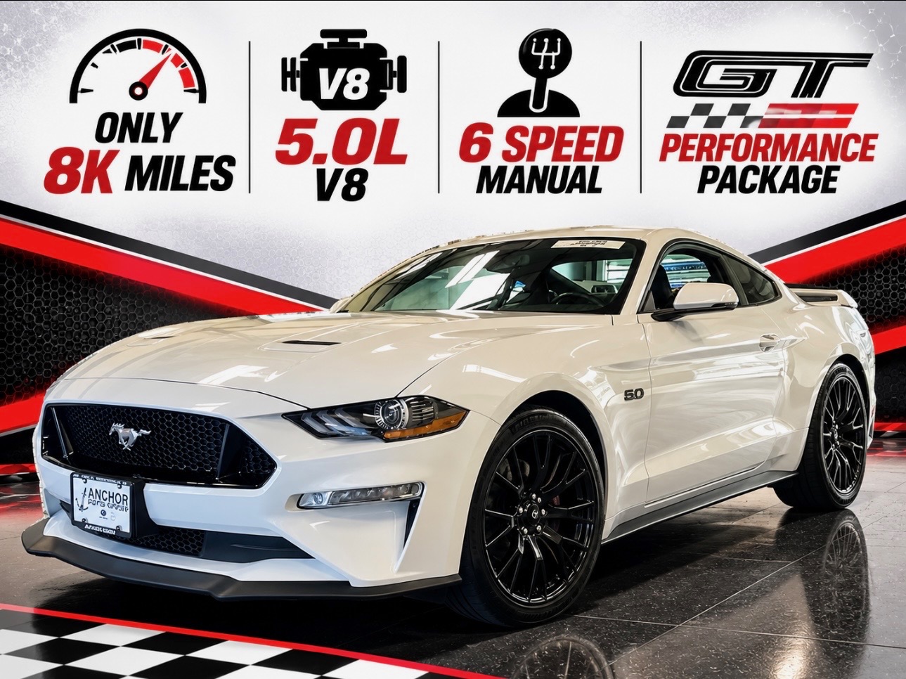  Ford Mustang