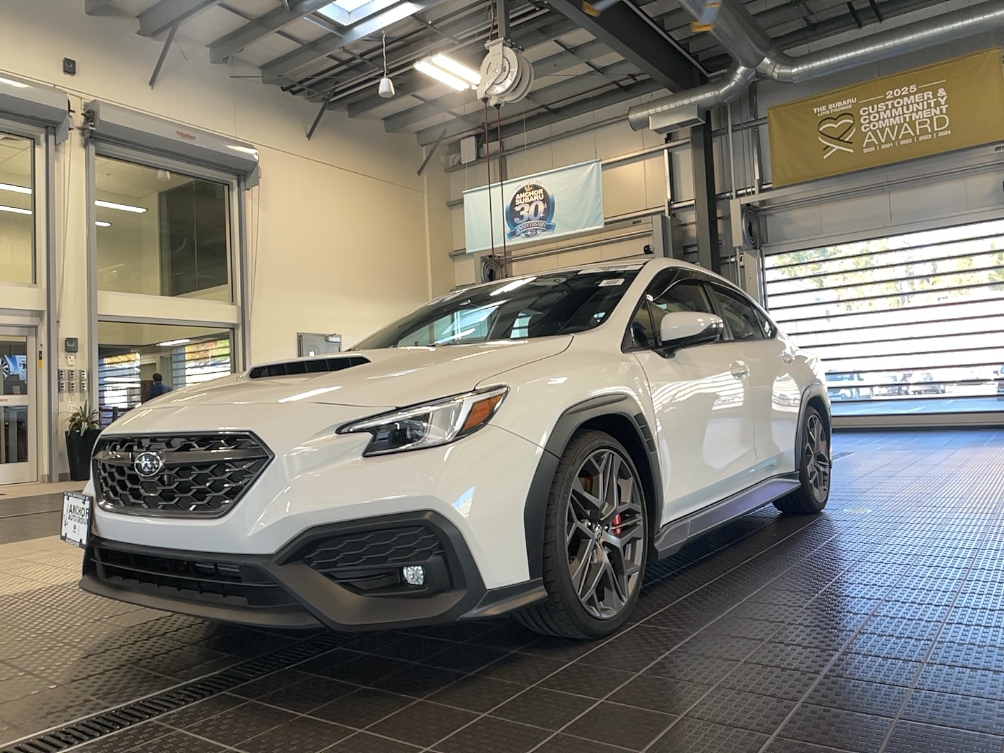 Used 2024 Subaru WRX TR Sedan