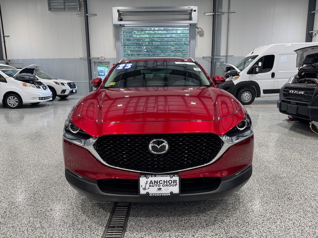 Used 2023 Mazda CX-30 2.5 S PREFERRED AWD SUV