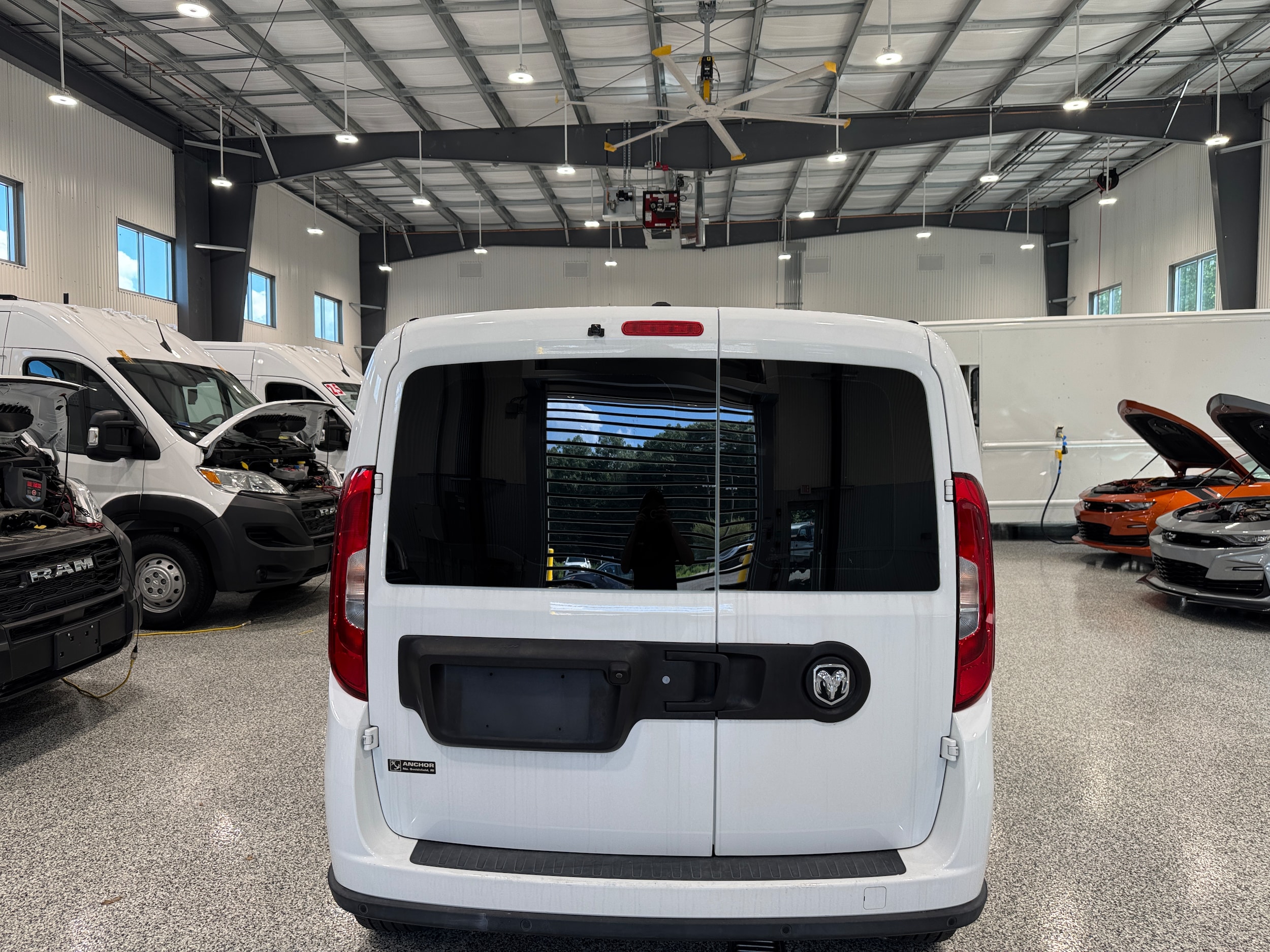 2022 RAM Promaster City Base - Photo 7
