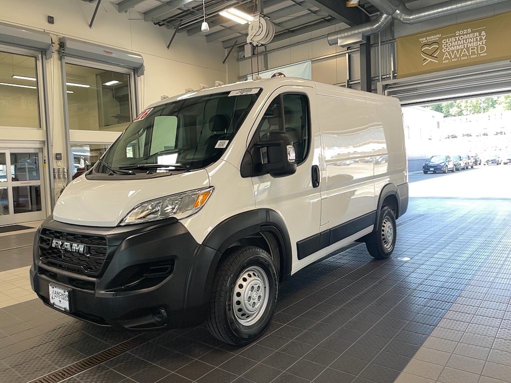 Used 2026 Ram ProMaster 1500 1500 VAN