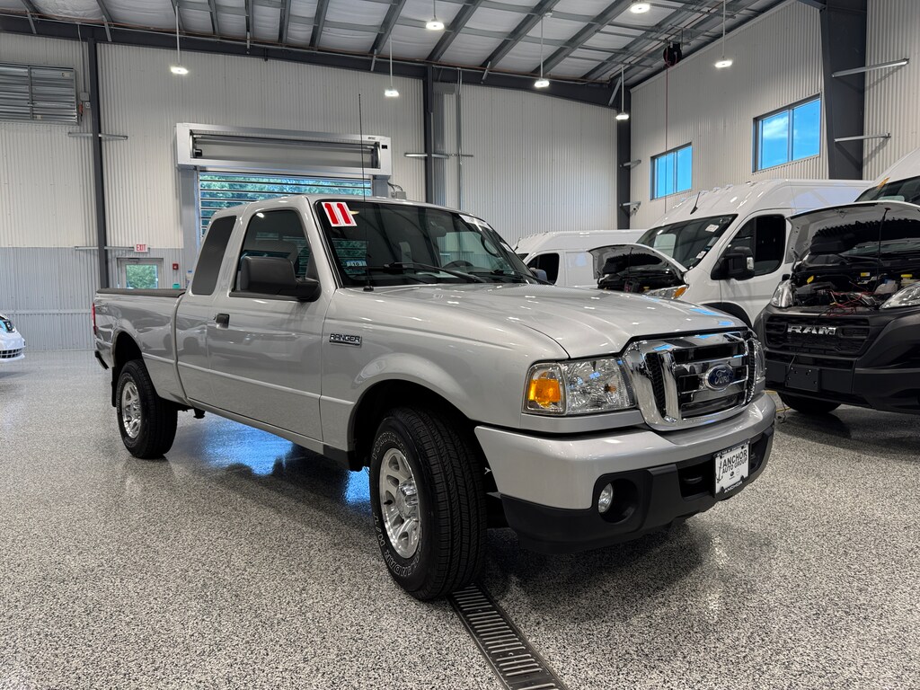 Used 2011 Ford Ranger Truck Super Cab