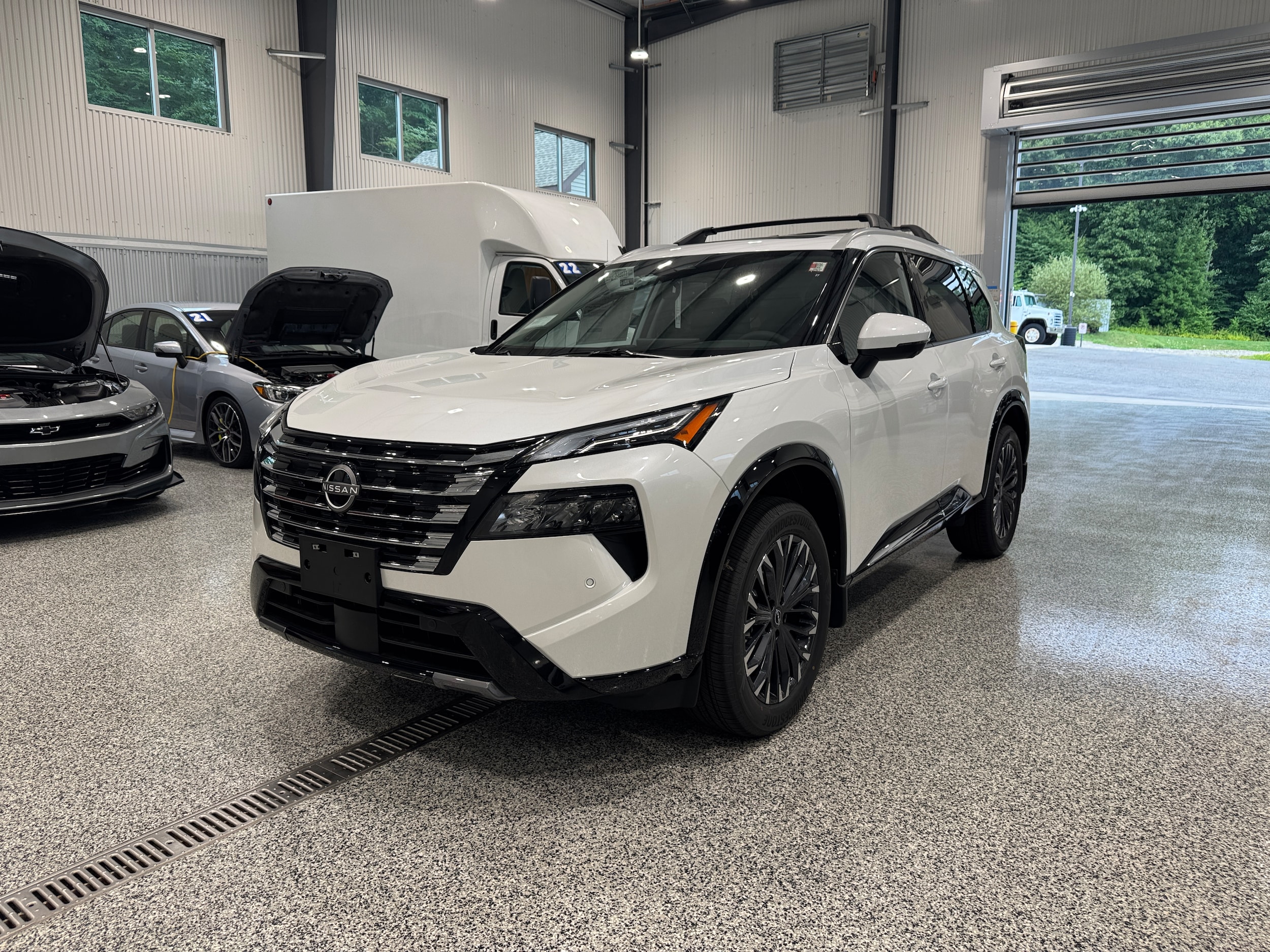 2026 Nissan Rogue SUV 