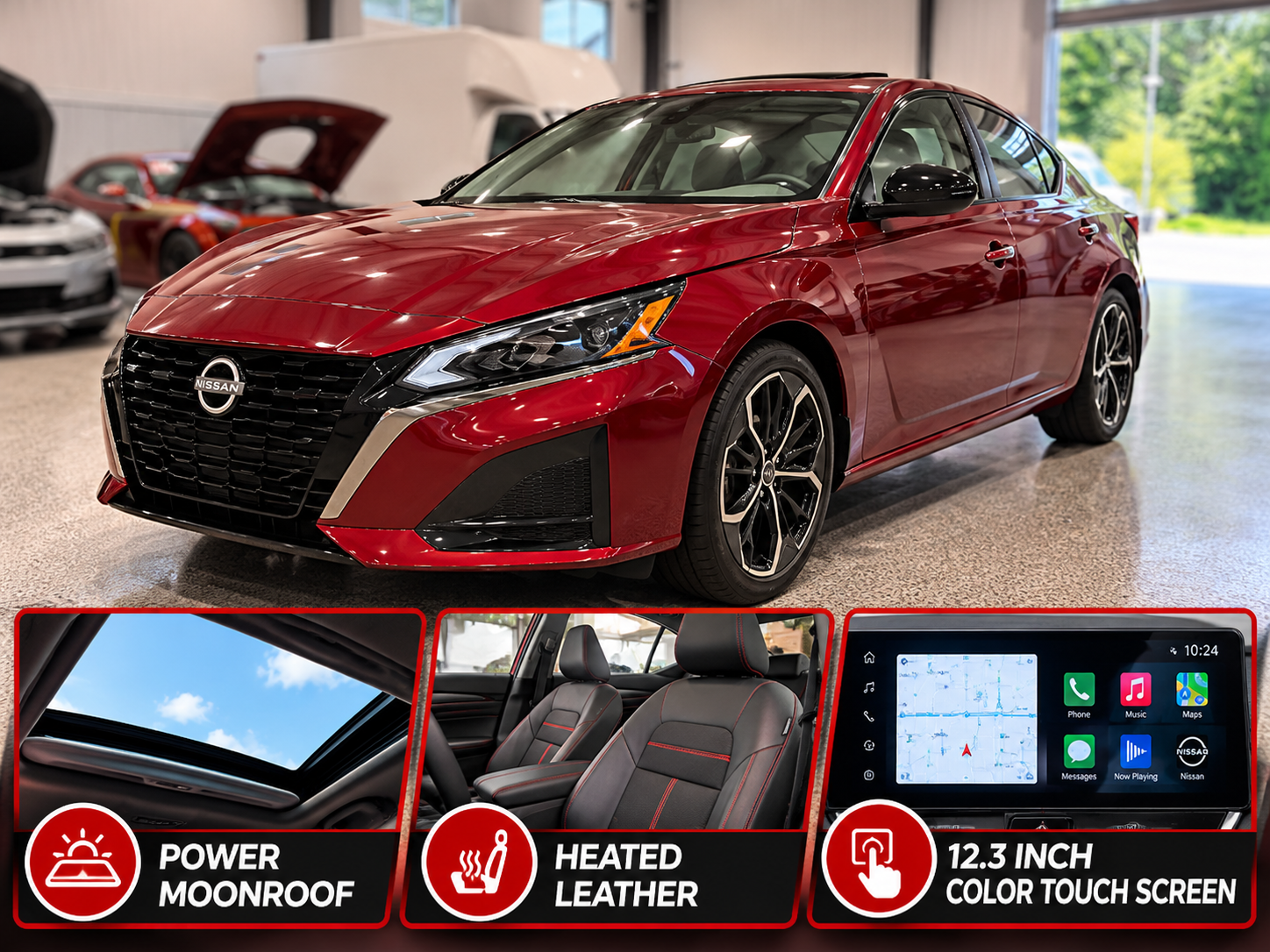 2024 Nissan Altima