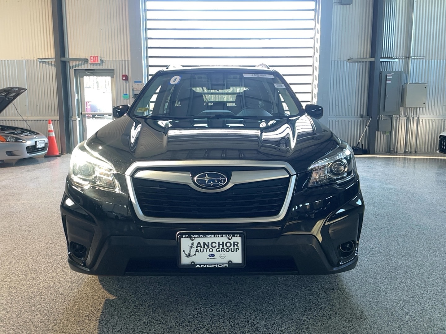 Used 2020 Subaru Forester Premium with VIN JF2SKAJC2LH445154 for sale in North Smithfield, RI