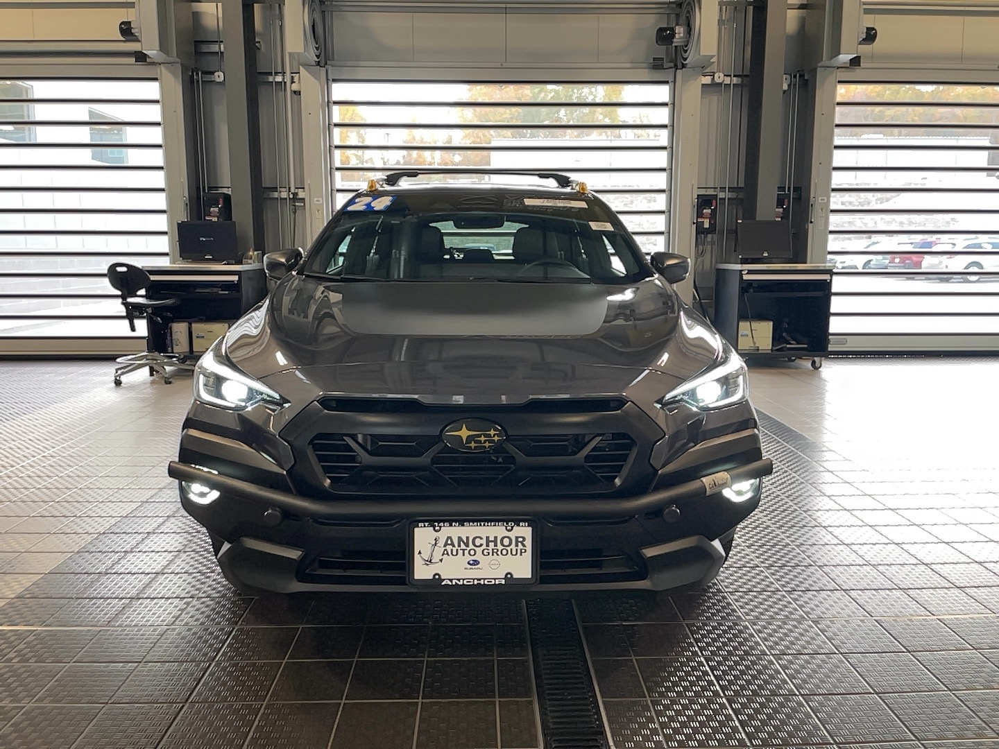Used 2024 Subaru Crosstrek Wilderness SUV