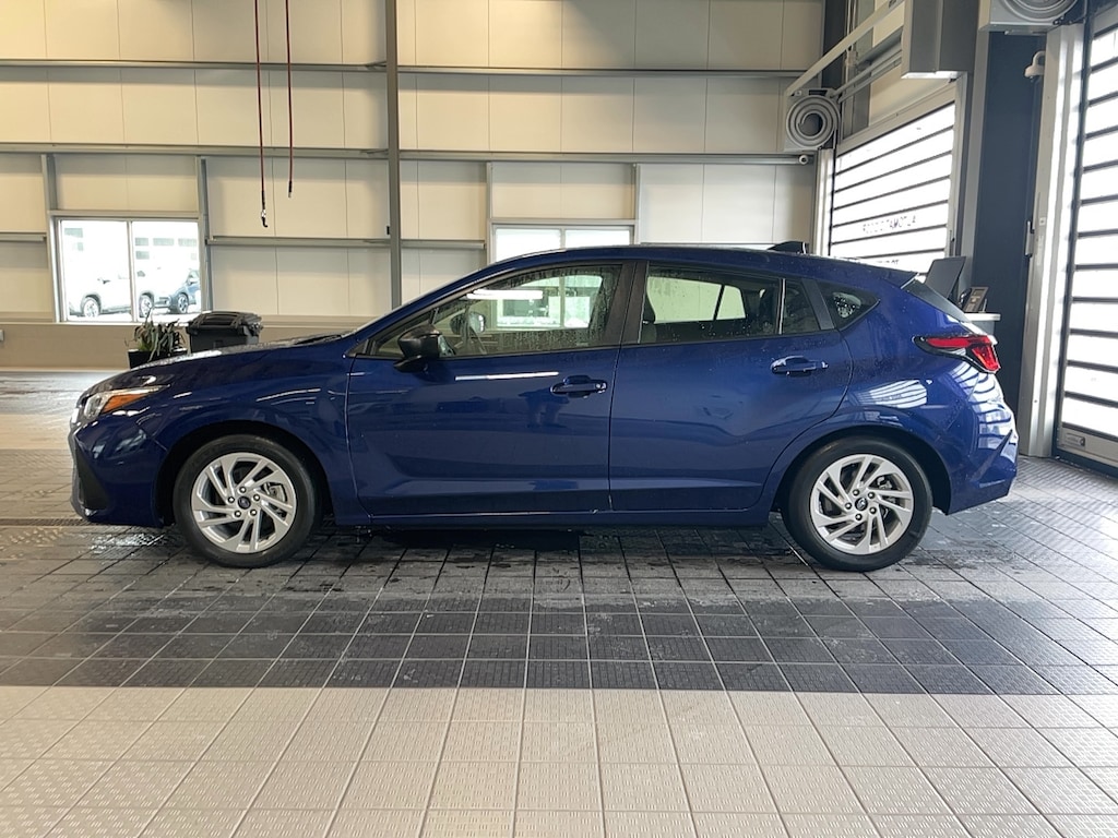 Used 2024 Subaru Impreza 2.0I AWD WGN