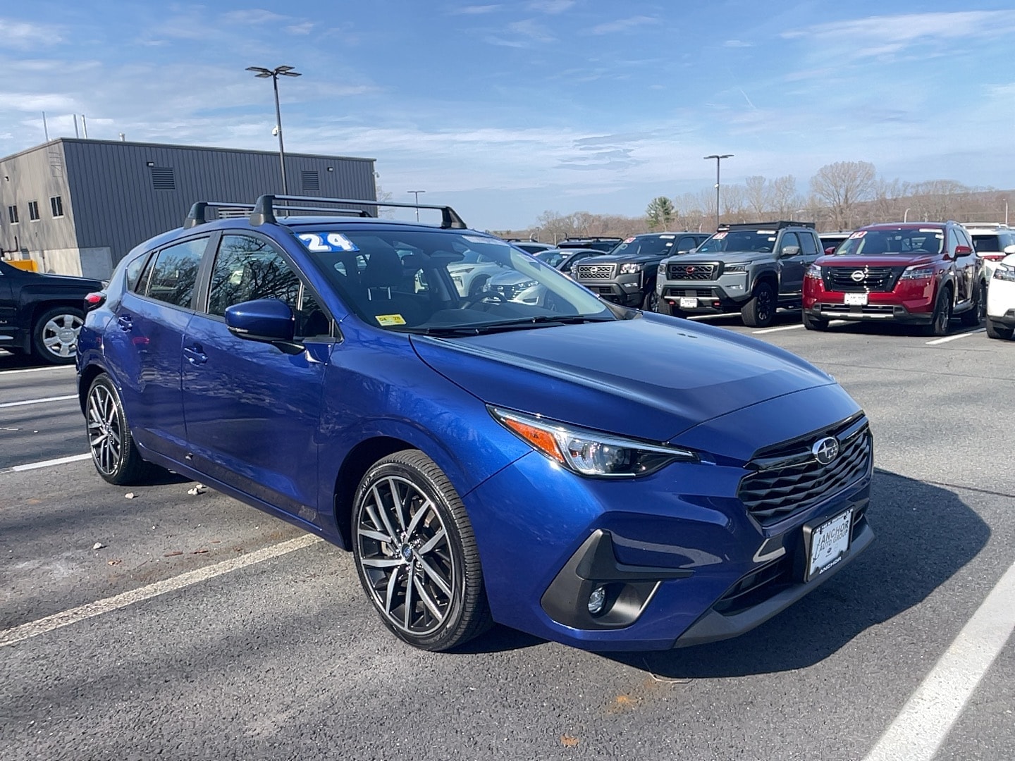2024 Subaru Impreza 2.0 Sport CVT's photo