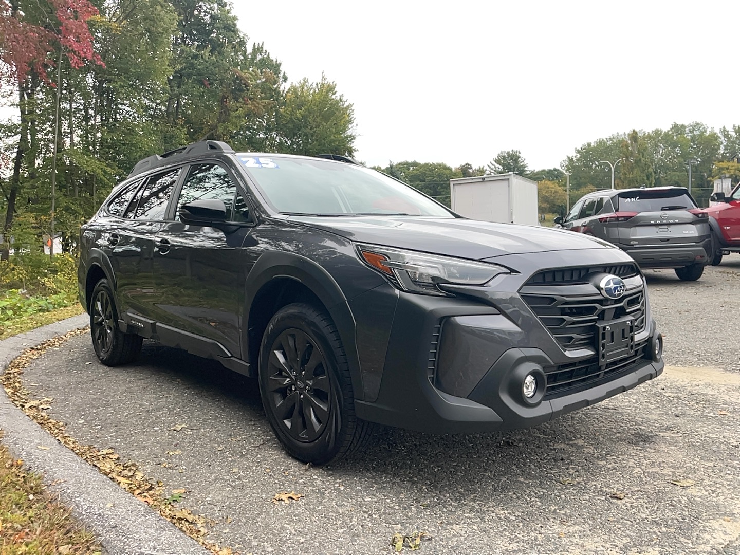 2025 Subaru Outback ONYX SUV near Providence