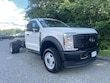 Ford F-550 Chassis