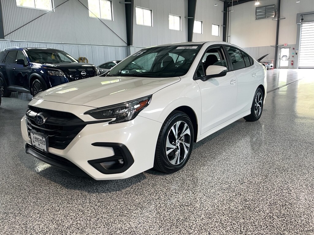 Used 2025 Subaru Legacy PREMIUM Sedan