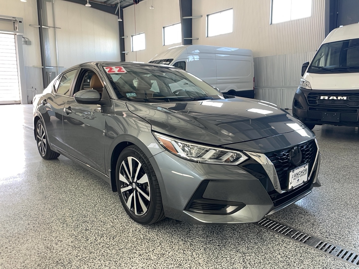 2022 Nissan Sentra Sedan 