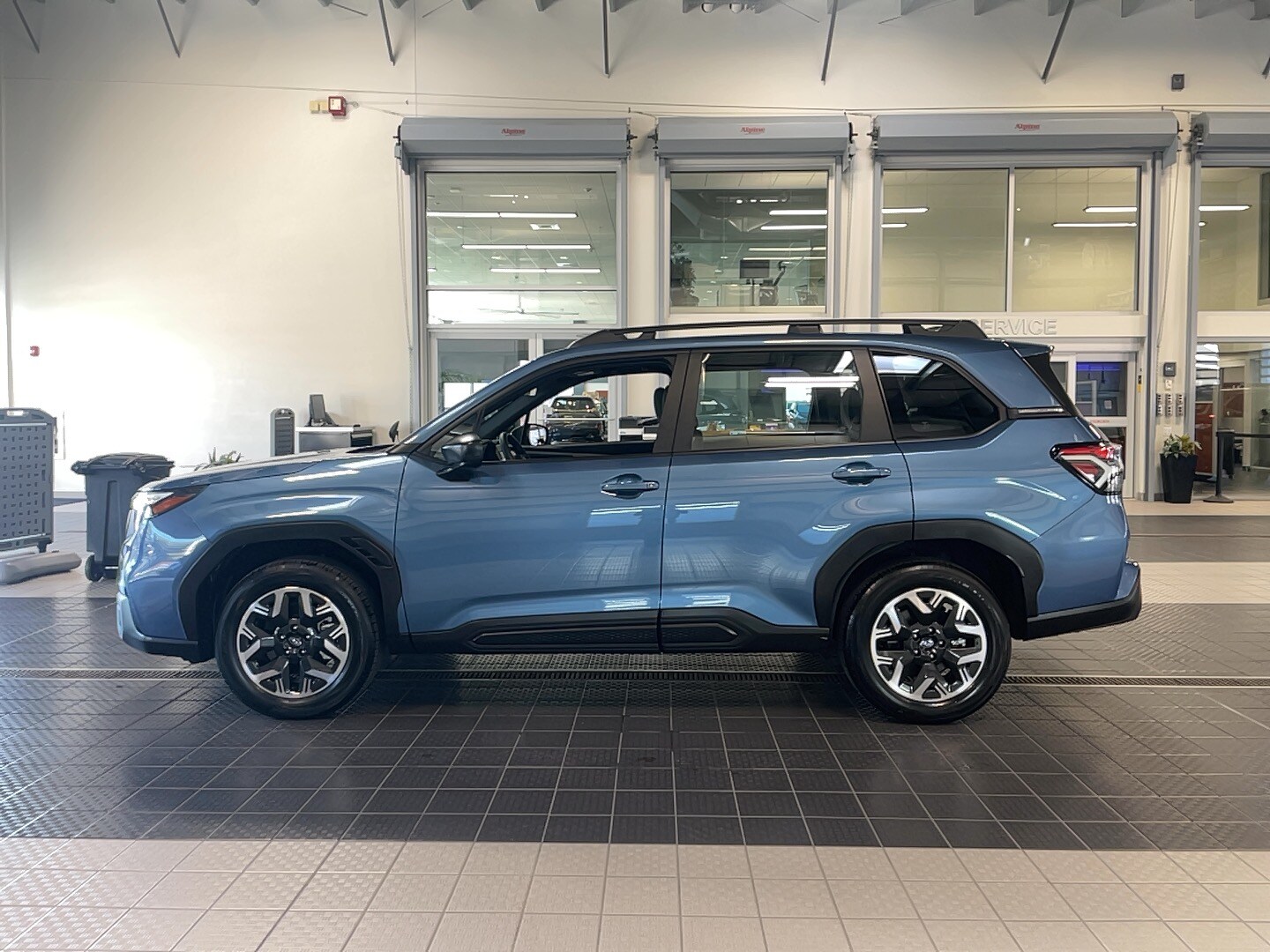 2025 Subaru Forester 2.5i photo 4