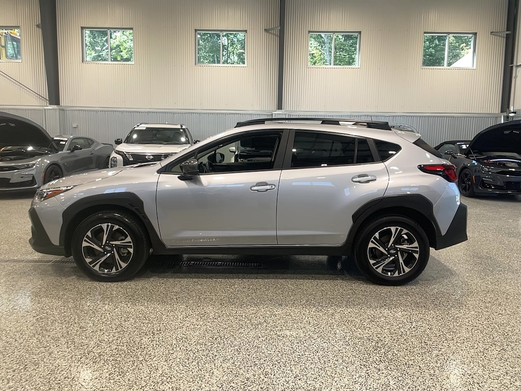 Used 2025 Subaru Crosstrek PREMIUM SUV