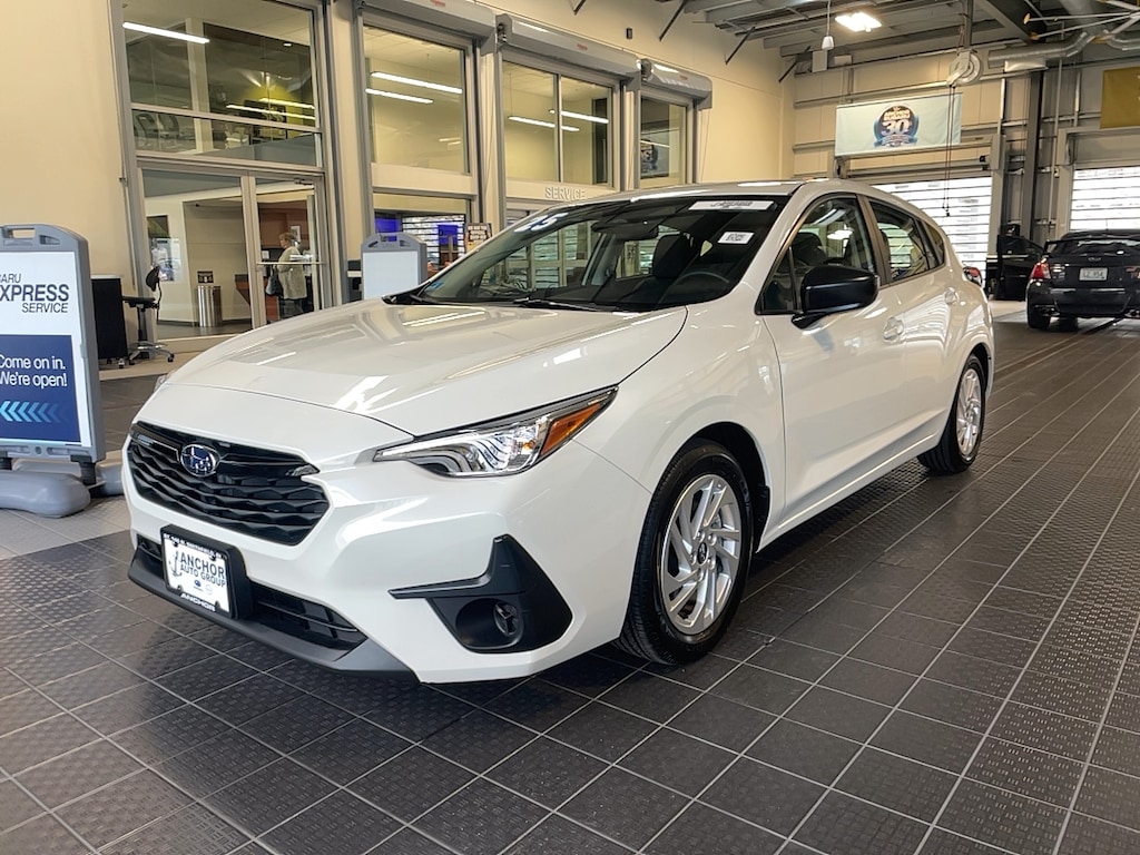 Used 2025 Subaru Impreza 2.0I AWD WGN