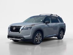 2025 Nissan Pathfinder PLATINUM SUV