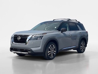 2025 Nissan Pathfinder PLATINUM SUV near Providence