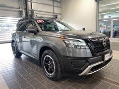 Used 2023 Nissan Pathfinder ROCK CREEK 4X4 SUV near Providence