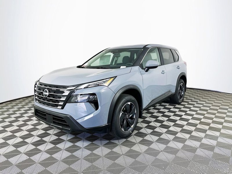 2026 Nissan Rogue SV AWD