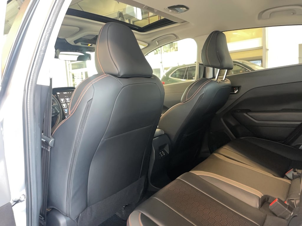 Used 2024 Subaru Crosstrek LIMITED SUV