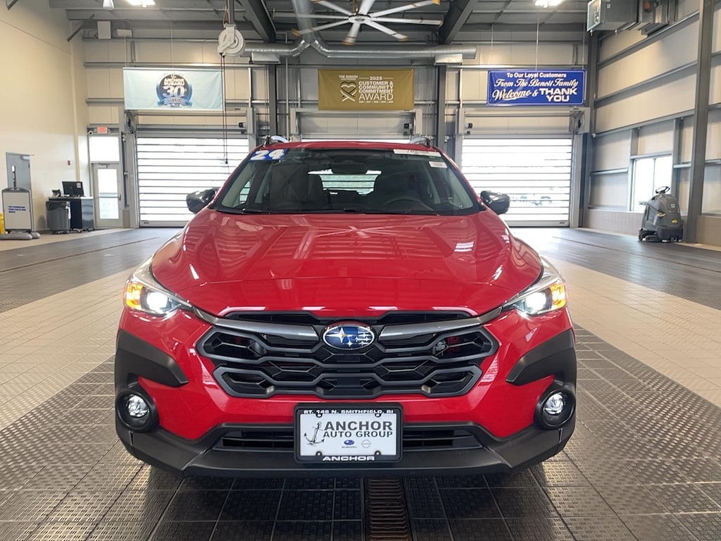 Used 2024 Subaru Crosstrek PREMIUM SUV