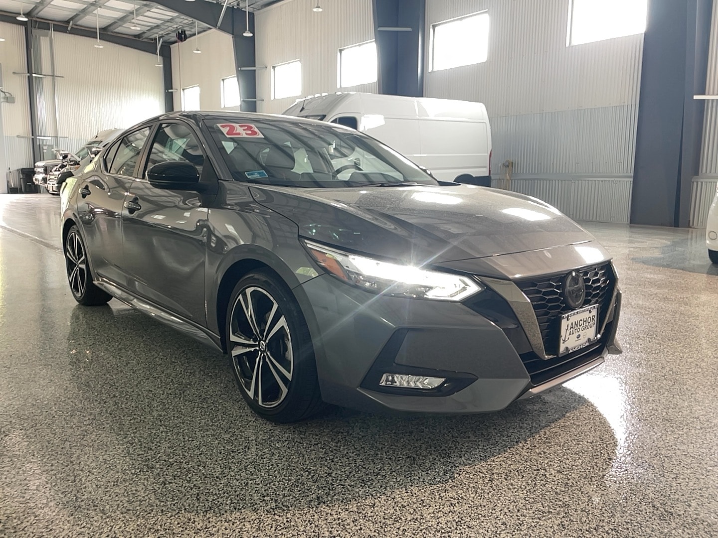 2023 Nissan Sentra Sedan 