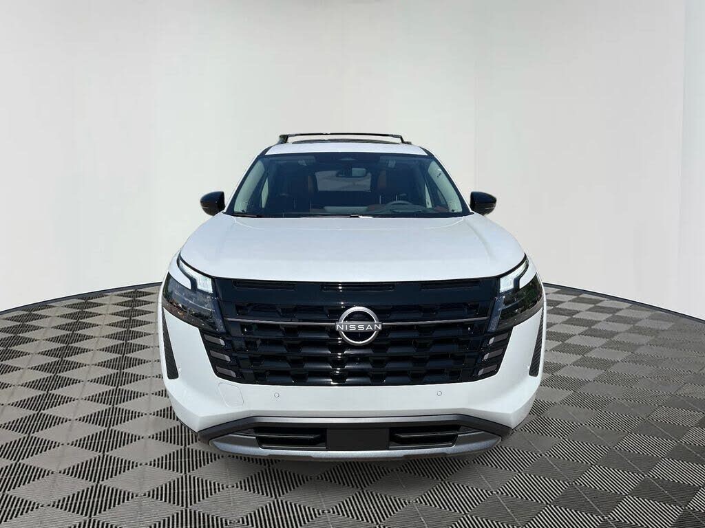 New 2026 Nissan Pathfinder SUV